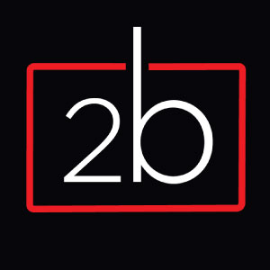2 B Theatre Logo