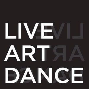 Live Art Dance Logo